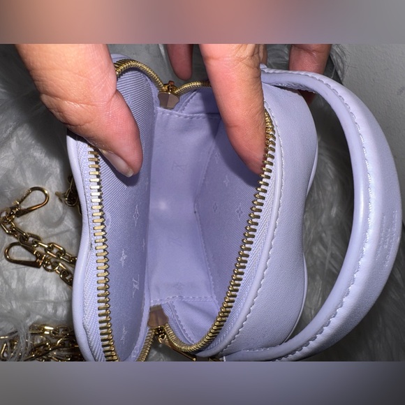 ❌❌SOLD❌❌LOUIS VUITTON BUBBLE GRAM HEART BAG - Picture 5 of 13